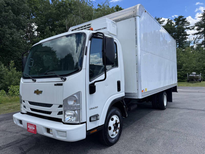 chevrolet low cab forward 2019 54DBDW1B1KS809882 image chevrolet low cab forward 2019 54DBDW1B1KS809882 image